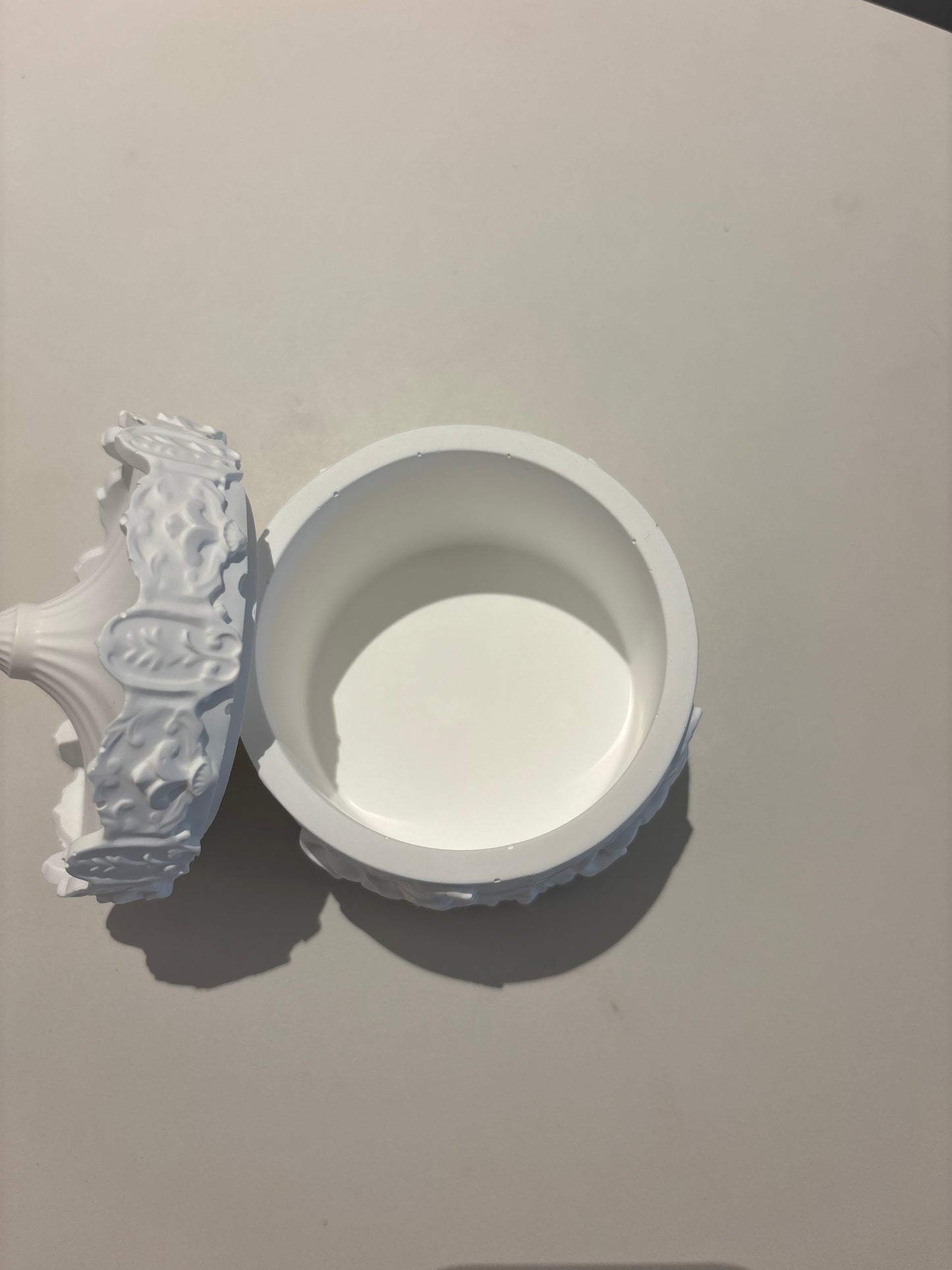 Schmuckdose im Karussell-Design