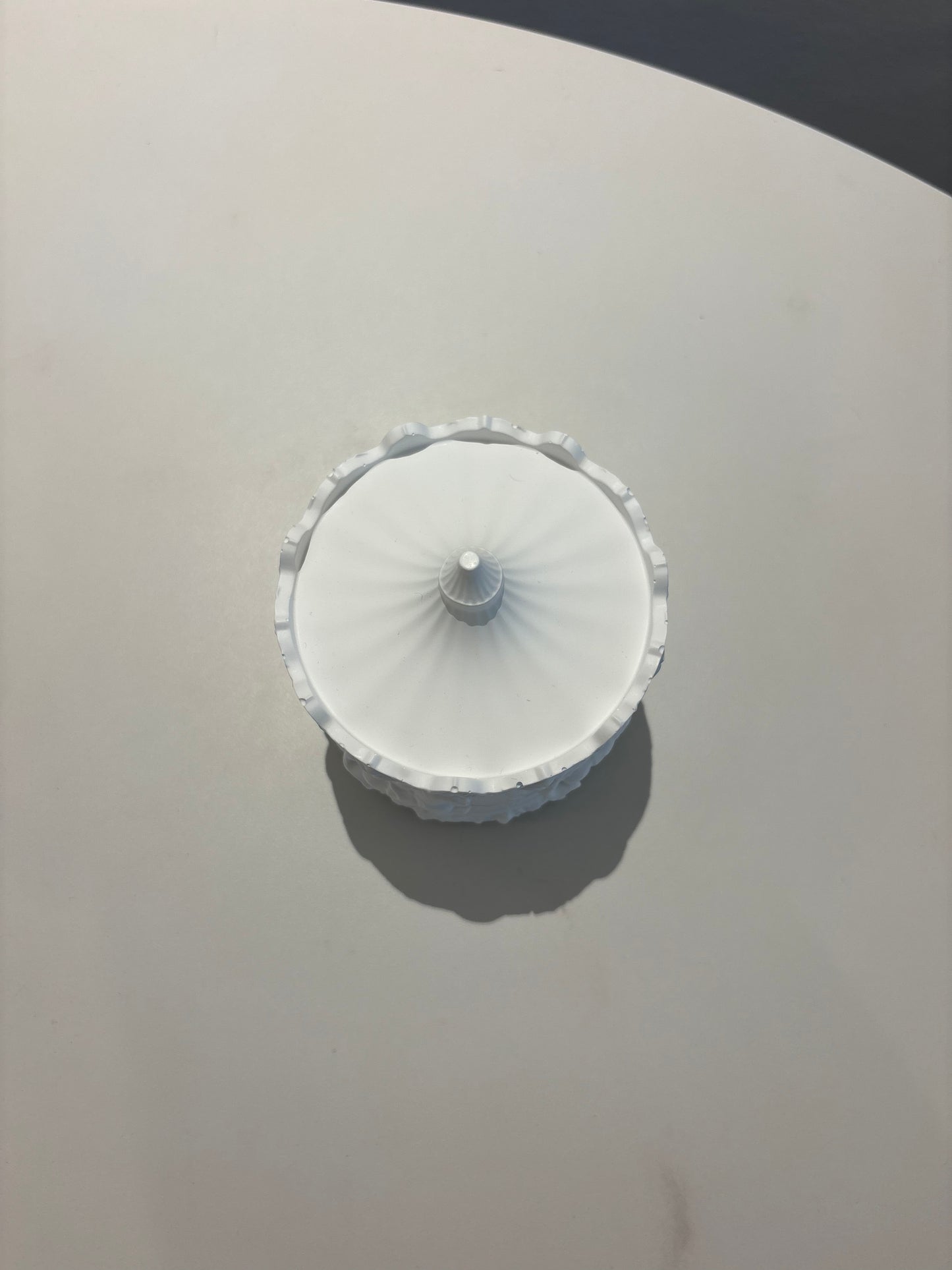 Schmuckdose im Karussell-Design